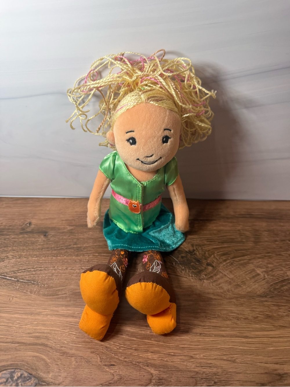 Groovy Girls Savanna Doll